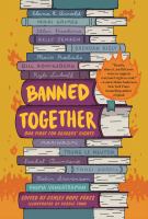 Banned together : our fight for readers' rights Book cover