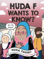 Huda F wants to know? Book cover