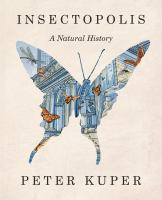Insectopolis : a natural history Book cover