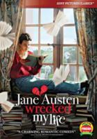 Jane Austen wrecked my life Book cover