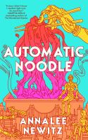 Automatic noodle Book cover