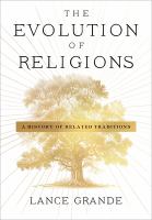 The evolution of religions : a history of related traditions Book cover