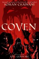 Coven Book cover