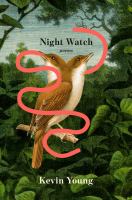 Night watch : poems Book cover