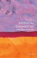 Enlarge cover image for Physical chemistry : a very short introduction / Peter Atkins.
