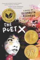 The poet X : a novel Book cover