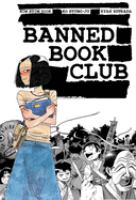 Banned book club Book cover