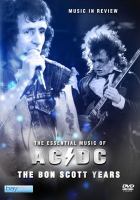Enlarge cover image for AC/DC : the Bon Scott years.