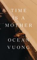Time is a mother Book cover