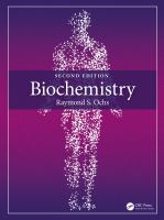 Enlarge cover image for Biochemistry / Raymond S. Ochs.
