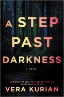 A step past darkness Book cover