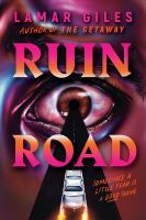 Ruin road Book cover